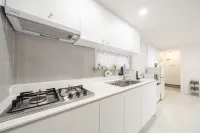 Gwangalli Beach 1 minute/2Rooms/2Queens/Friends. Lovers • Family · Business trip · Long-term stay OK -  case vacanza in affitto