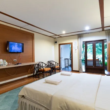 Wanathara Resort Ξενοδοχεία στην πόλη Wang Thong