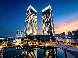 Yunshe Hotel (Luzhou Wanxianghui Jiale Century City)