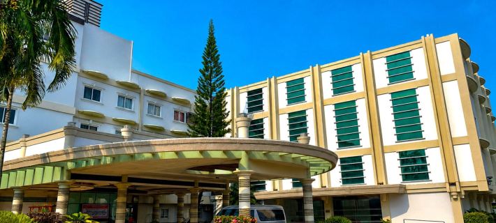 Hotel Centro Puerto Princesa, Palawan Hotéis em Palawan