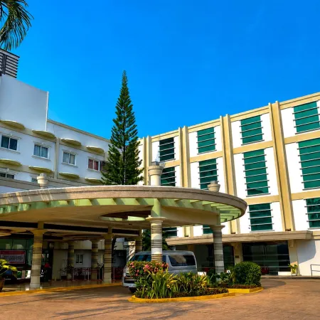 Hotel Centro Puerto Princesa, Palawan