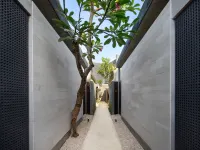 อาตาป บีช รีสอร์ต ชังกู บาย อีนี วี ฮอสพิทาลิตี โรงแรมใกล้หาดเอคโค่ เดนปาซาร์