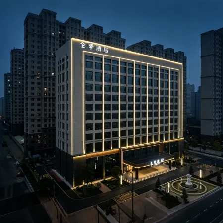 JI Hotel (Yuncheng Linyi Fengxi Avenue)