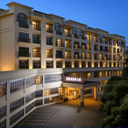 Xixi International Apartment