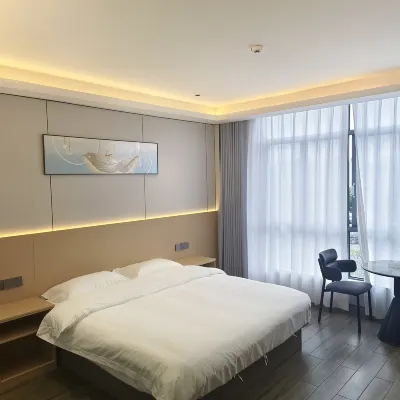 櫟社賓館 鄰近李舍的酒店