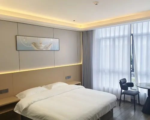 櫟社賓館 鄰近李舍的酒店