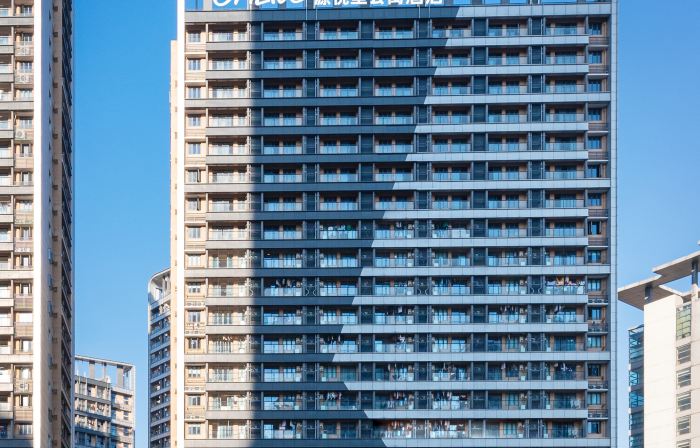 Orilive Service Apartment (Dongcheng Wanda Branch)