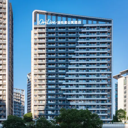 Orilive Service Apartment (Dongcheng Wanda Branch)