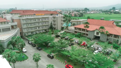 Sutanraja Hotel & Convention Centre - Kuntosalit