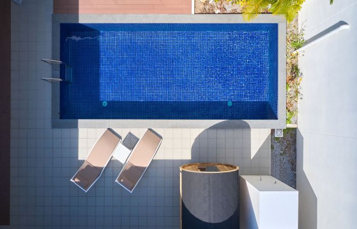 The Pool & Sauna Villa MOTOBU