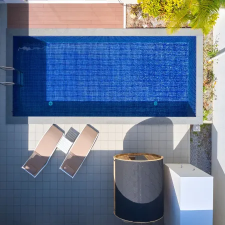 The Pool & Sauna Villa MOTOBU