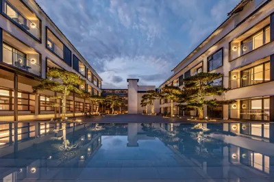 Grand Ji Hotel Dali Ancient Town Hoteles en Gucheng