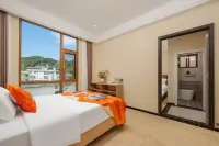 YunTuHotel - Balkon