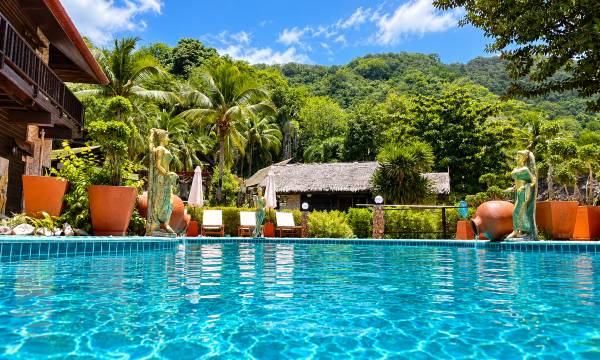 Boomerang Village Resort Kata