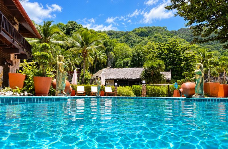 Boomerang Village Resort Kata