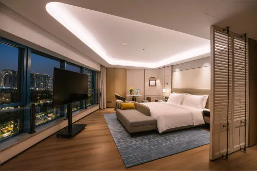 Yiwu Ocean Hotel - 4 Yıldız