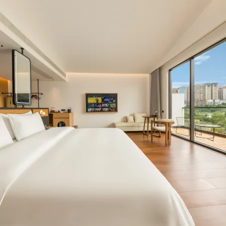 Wanglumen Urban Vacation Apartment (Nanhu)