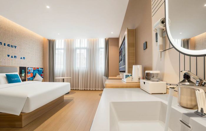 Homeinn · neo (Hefei Chaohu East Station Wanda Plaza)