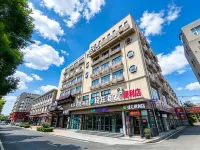 輕住飯店（泰安泰山火車站天外村店） - 早餐