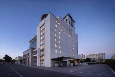 Four Points by Sheraton Beijing South Railway Station Yongdingmenwai Hotels in Beijing