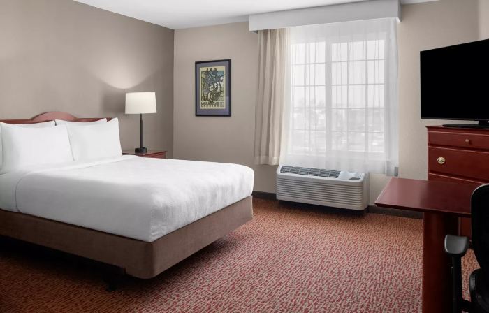 Larkspur Landing Extended Stay Suites Bellevue