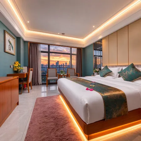 Junfu Hotel (Foshan Xiaotang)
