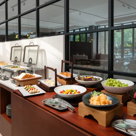 Jiyue Manju Hotel