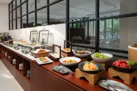 Jiyue Manju Hotel - Wifi