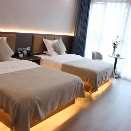 Hejiang Yuanyuan Hotel