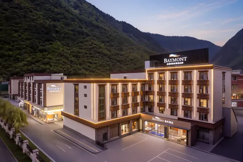 Wyndham Meiyin Hotel (Jiuzhaigou Valley Scenic and Historic Interest Area Tourist Center Branch) - 바