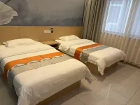 Bomanie Hotel (Shangluo North Station Wanda Plaza) - Wifi