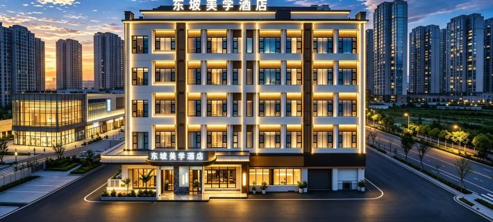 Xingyi Dongpo Aesthetic Hotel (Jushan Square Dream City Mall) 싱이 호텔
