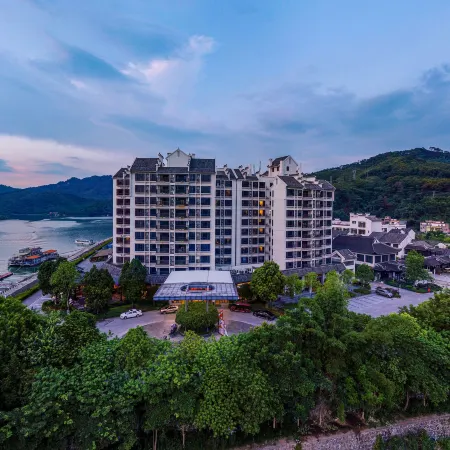 Yingde Liyang Gorge Liquan Riverview Resort