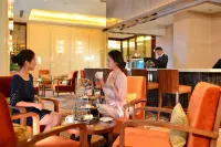 Yuluxe Hotel Taizhou - bar