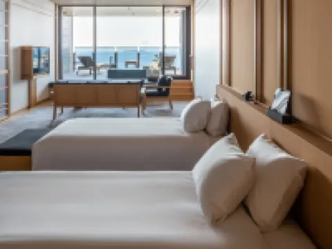 โรงแรมผาเรลสตาร์อาตามิ โรงแรมในอะตะมิ