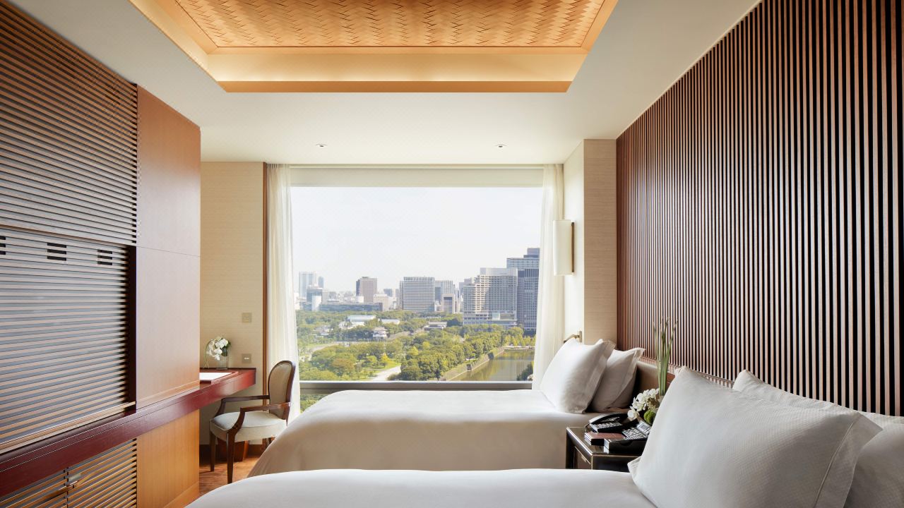 The Peninsula Tokyo photo