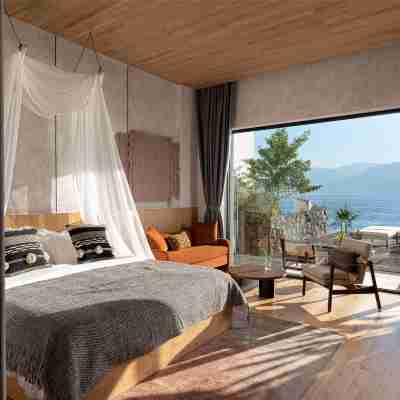 大理雙廊錦象園隱嶼洱海海景飯店 Rooms