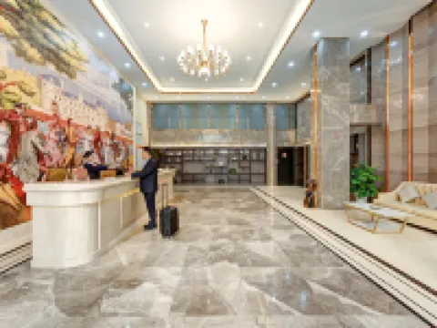 Vienna Classic Hotel (Guang An Hua Ying Hotel) Hotels in Huaying