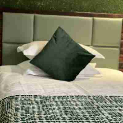 福安鉑晶飯店 Rooms