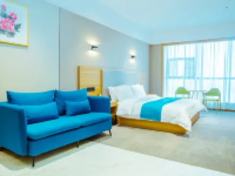 Fufeng Kaiguan International Hotel Hotels in Fufeng