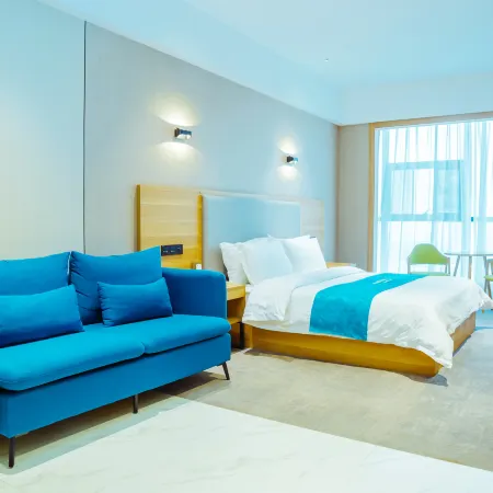Fufeng Kaiguan International Hotel