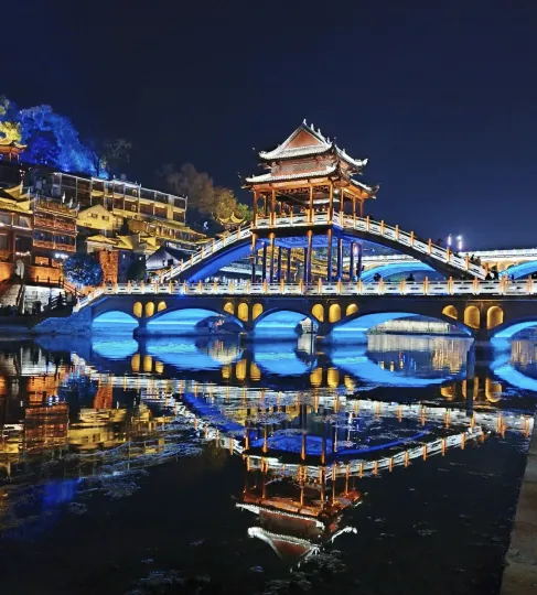 Phoenix Jiuqi Yayuan Inn (Gucheng Hongqiao Branch)