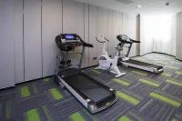 Qingmu Platinum Hotel (Fuyang Yaoban Suning Plaza) - palestra