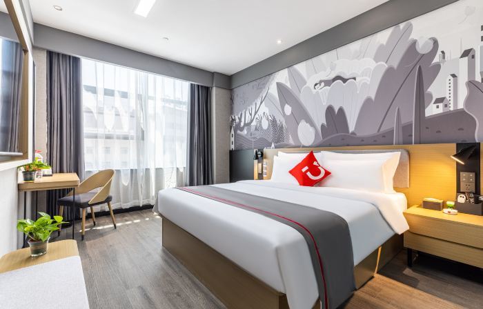 Shankee Hotel (Xin'an Huanghe Avenue)
