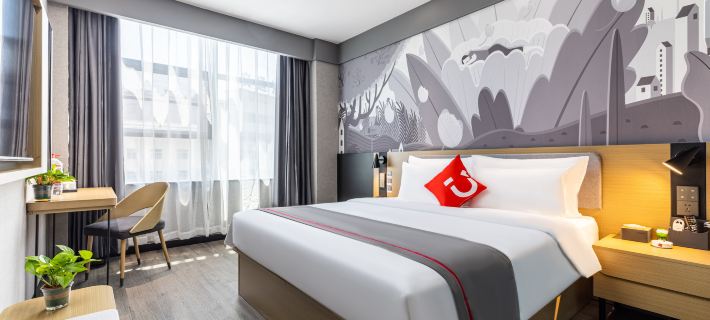 Shankee Hotel (Luohe Zhonglou Square) Hoteles en Luohe