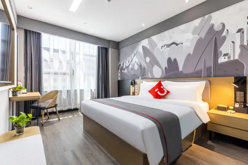 Shankee Hotel (Luohe Zhonglou Square) Hotels in Luohe