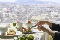 RIHGA Royal Hotel Kokura - servizio colazione
