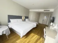 HanTing Hotel (Zibo Eight Bureau Huaguang Road Store) Hotel a Zibo