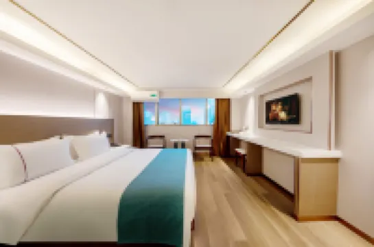 Jingda Hotel (Shenzhen Huangbeiling Subway Station)