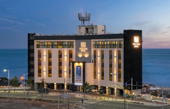 The Van Hotel